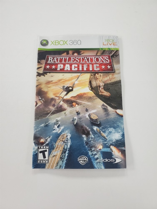 Battlestations: Pacific (I)