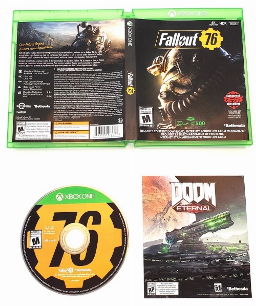 Fallout 76 (CIB)
