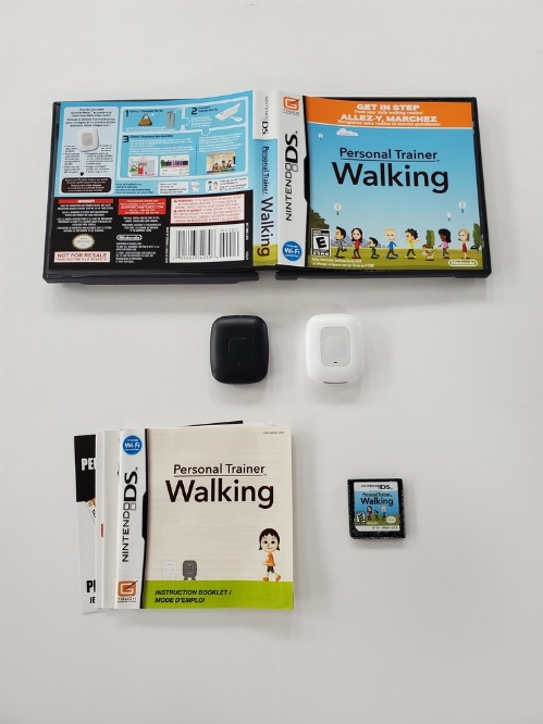 Personal Trainer: Walking (Pedometers Included) (CIB)