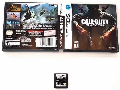Call of Duty: Black Ops (CB)
