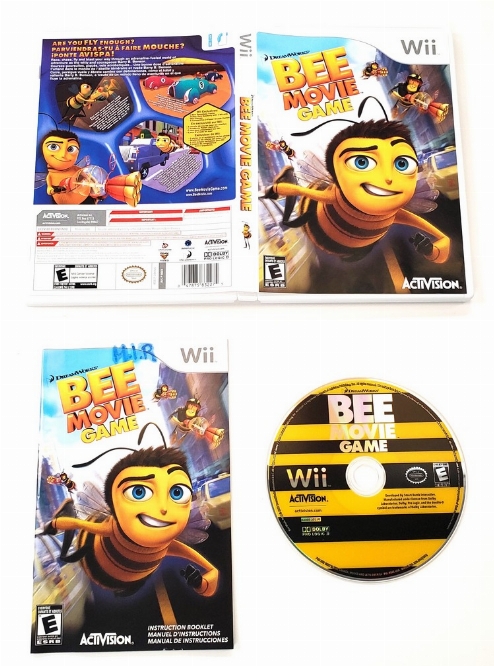 Bee: Movie Game (CIB)