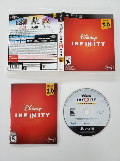 Disney Infinity (3.0 Edition) (CIB)