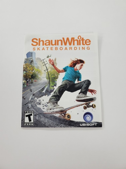 Shaun White: Skateboarding (I)