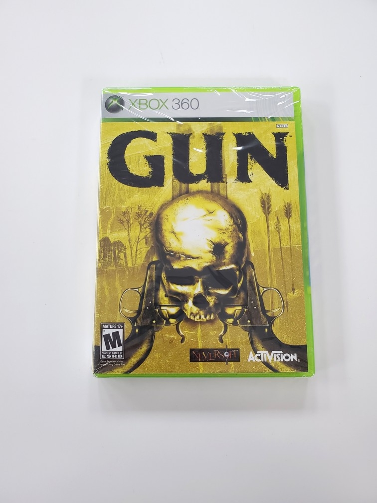 Gun (NEW)