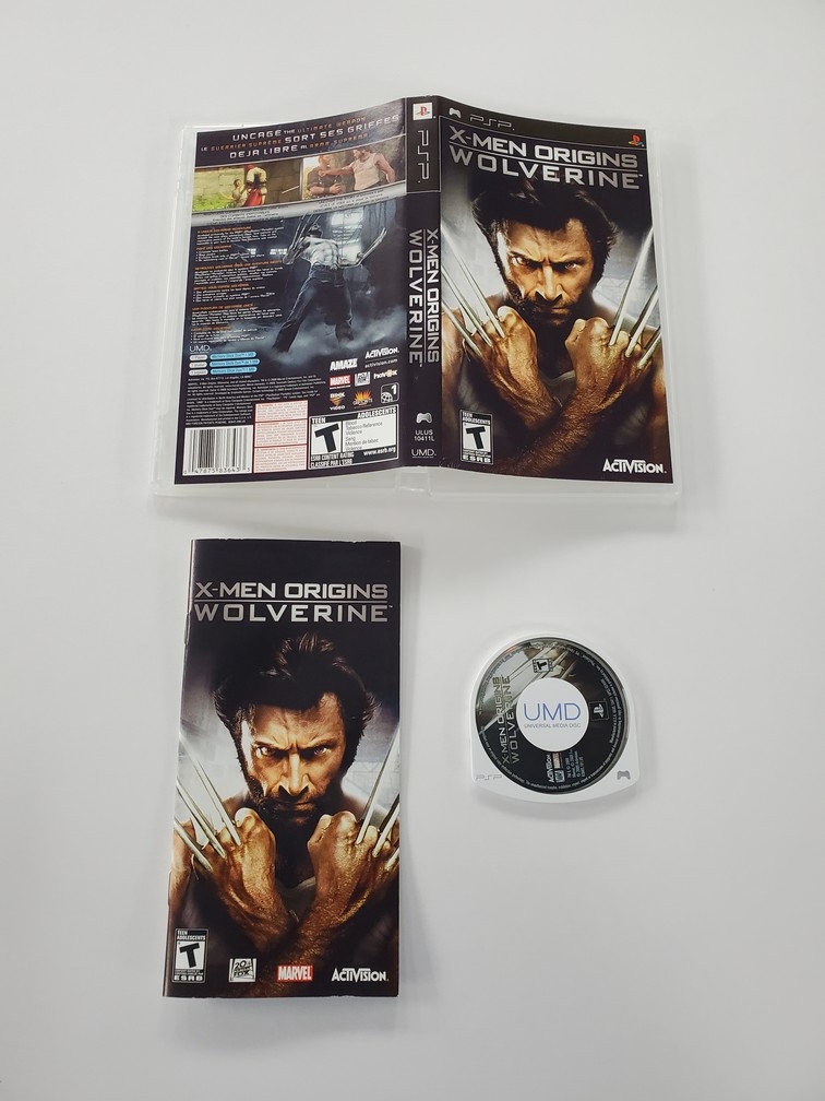 X-Men Origins: Wolverine (CIB)