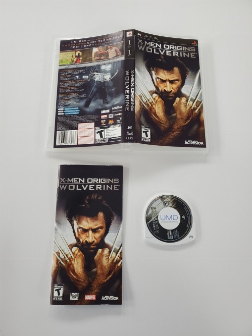 X-Men Origins: Wolverine (CIB)