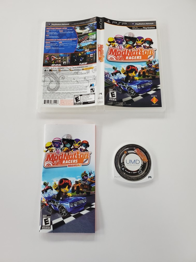 ModNation Racers (CIB)