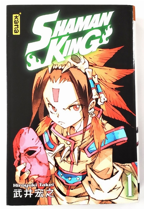 Shaman King - Édition Kana (Vol.1) (Francais)
