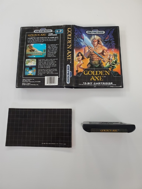 Golden Axe (CIB)