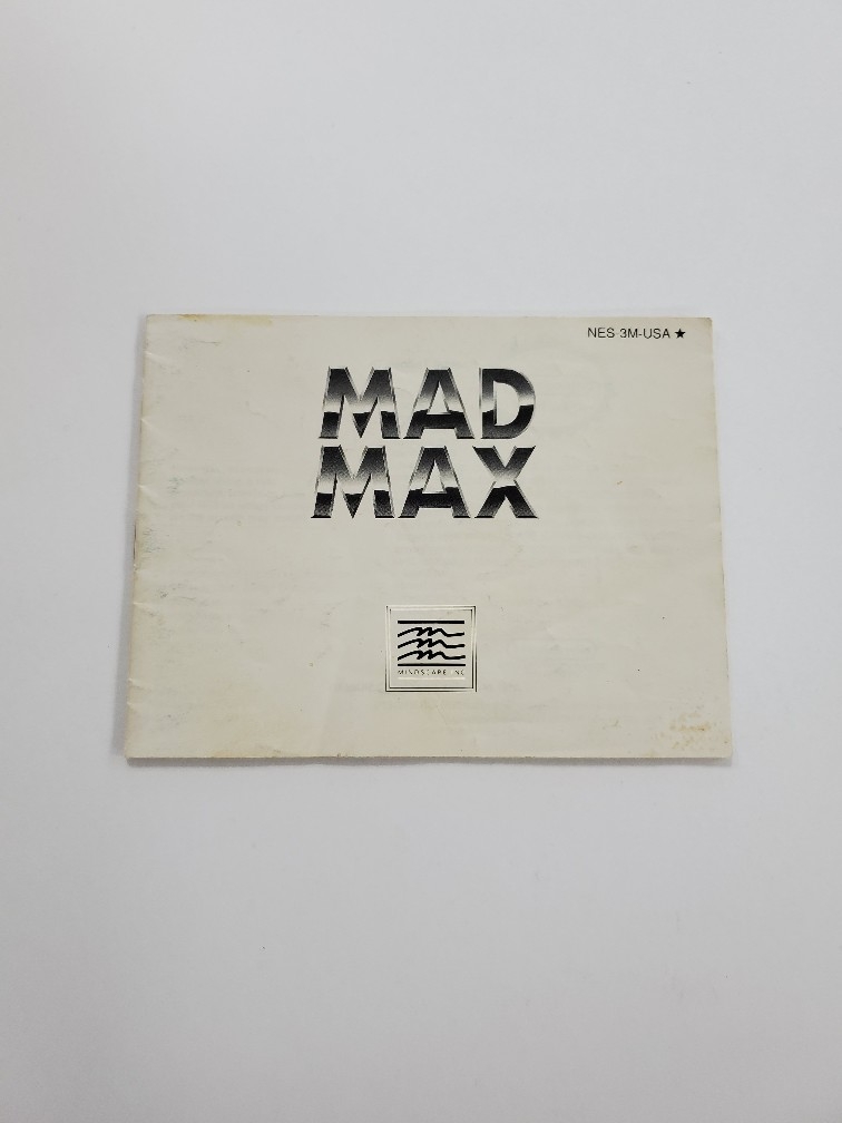 Mad Max (I)