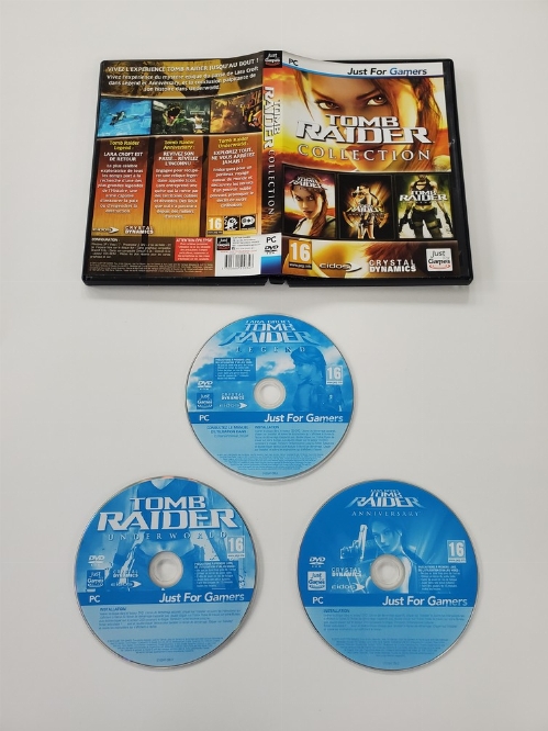 Tomb Raider: Collection (CB)