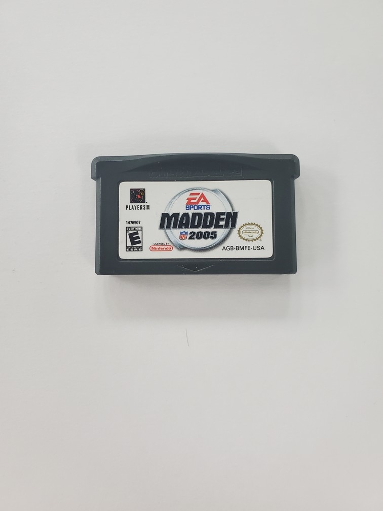 Madden NFL 2005 (C)