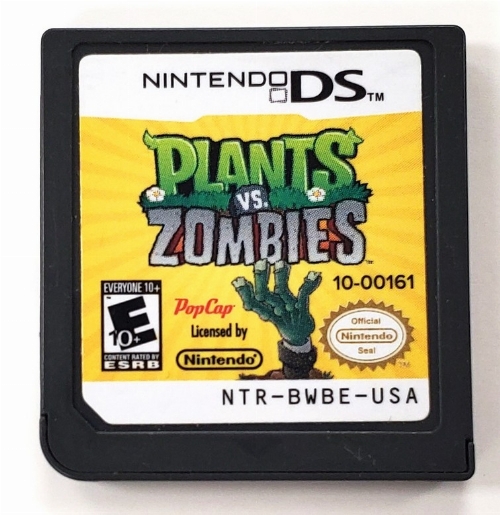 Plants vs. Zombies (C)