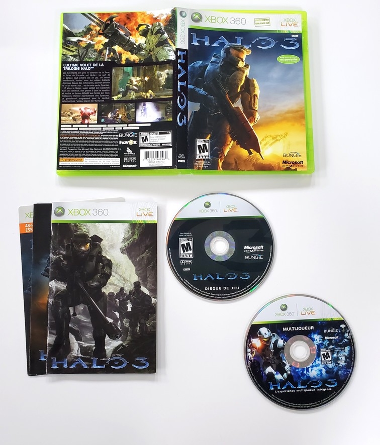 Halo 3 (CIB)