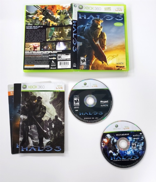 Halo 3 (CIB)