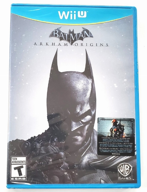 Batman: Arkham Origins (NEW)