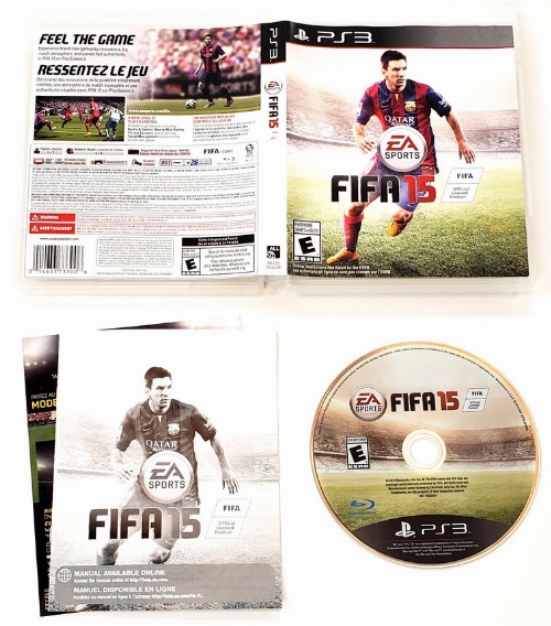 FIFA 15 (CIB)
