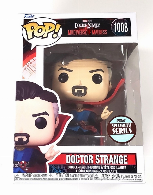 Doctor Strange in the Multiverse of Madness - Doctor Strange (Specialty Series) #1008 (NEW)