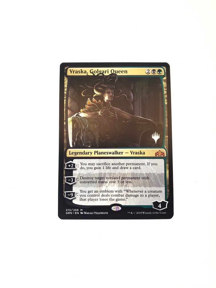 Vraska, Golgari Queen
