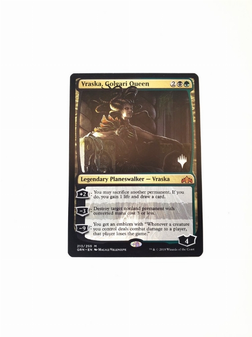 Vraska, Golgari Queen