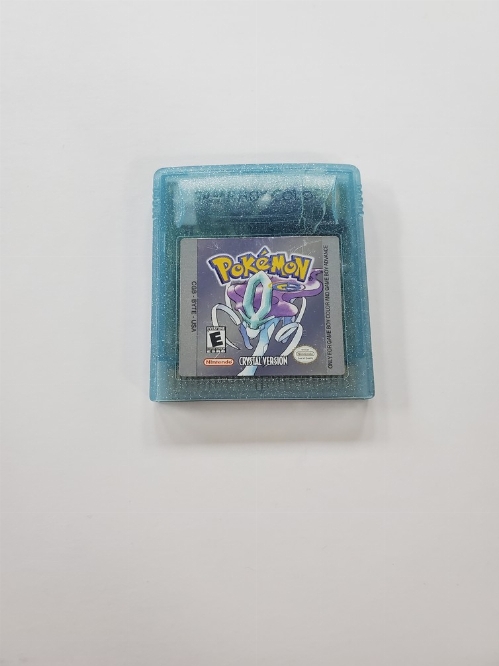 Pokemon: Crystal Version (C)