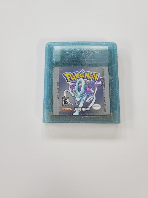 Pokemon: Crystal Version (C)