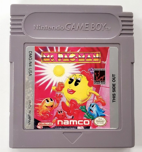 Ms. Pac-Man * (C)