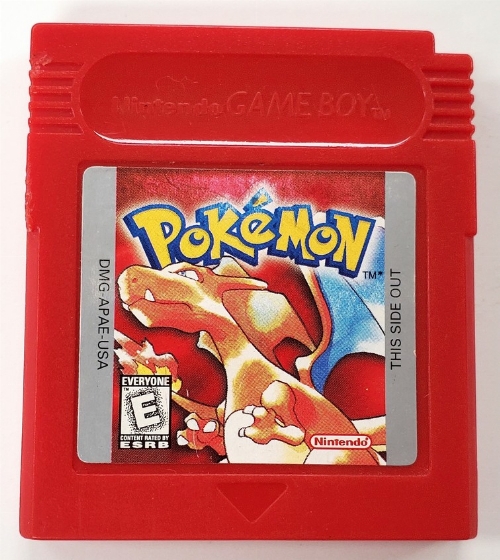Pokemon: Red Version * (C)