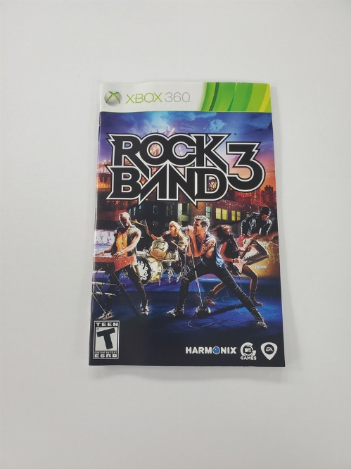 Rock Band 3 (I)