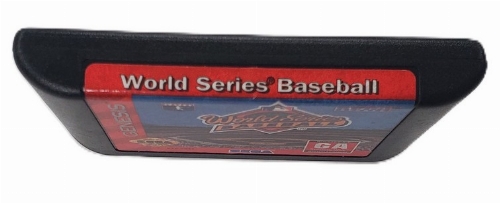 World Series Baseball (C)