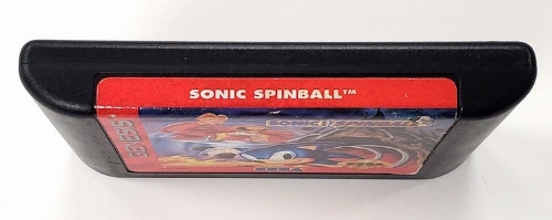 Sonic: The Hedgehog - Spinball * (C)