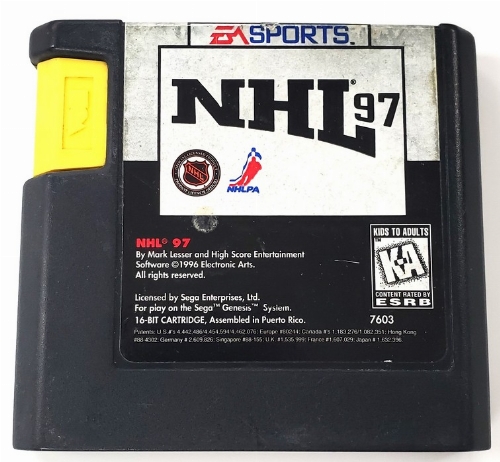NHL 97 * (C)