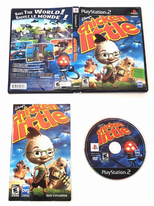 Chicken Little (CIB)