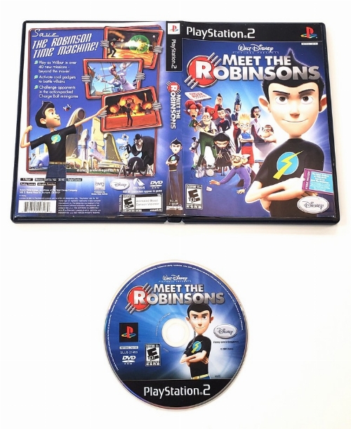 Meet the Robinsons (CB)