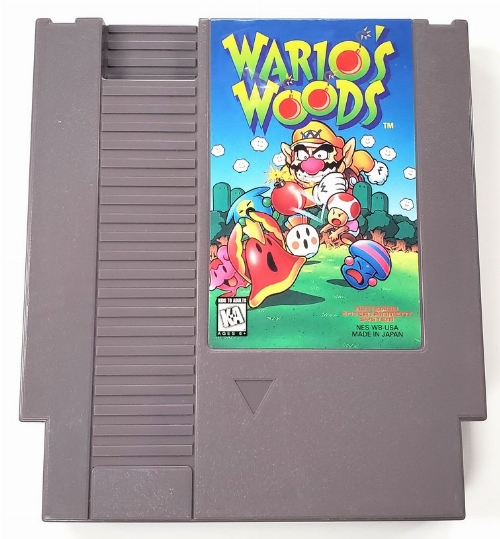 Wario's Woods * (C)
