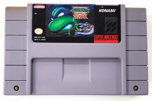 Teenage Mutant Ninja Turtles: Tournament Fighters * (C)