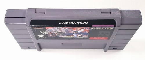 Captain Commando * (C)