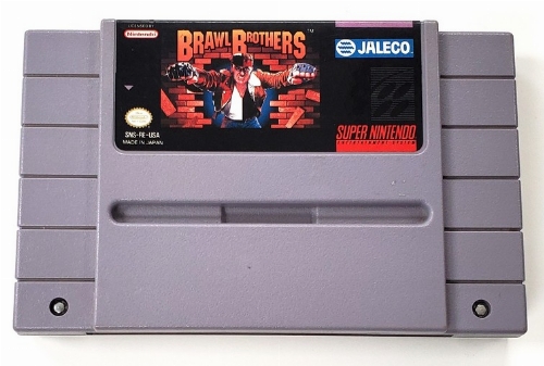 Brawl Brothers * (C)