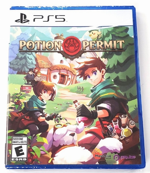 Potion Permit (NEW)