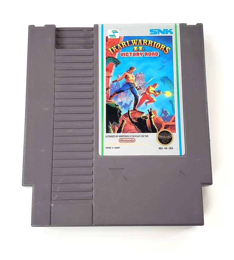 Ikari Warriors II: Victory Road * (C)