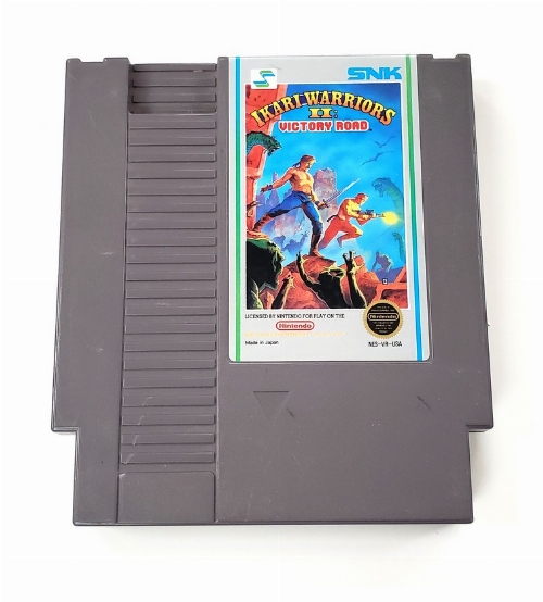 Ikari Warriors II: Victory Road * (C)