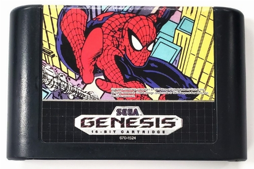 Spider-Man (C)