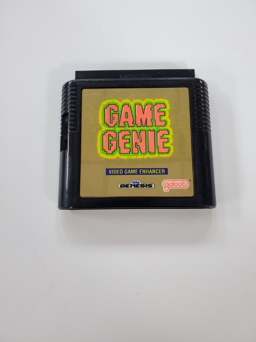 SEGA Genesis Game Genie