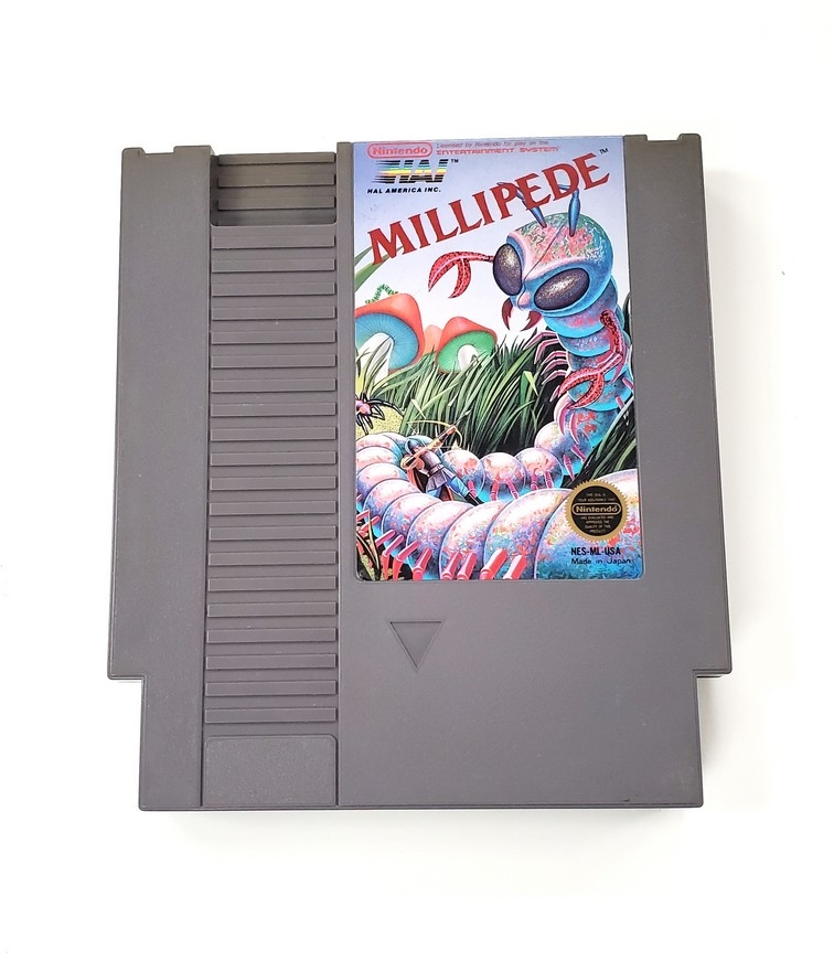 Millipede (C)