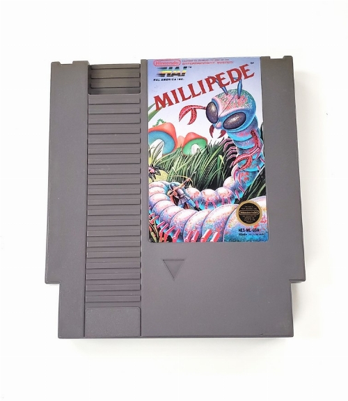 Millipede (C)