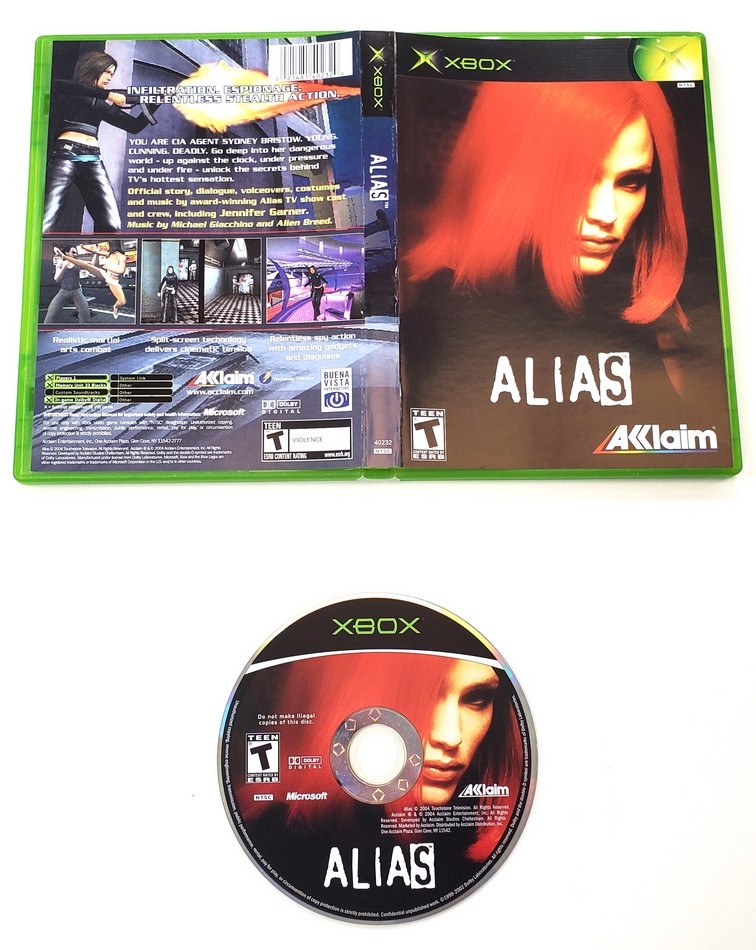 Alias (CB)