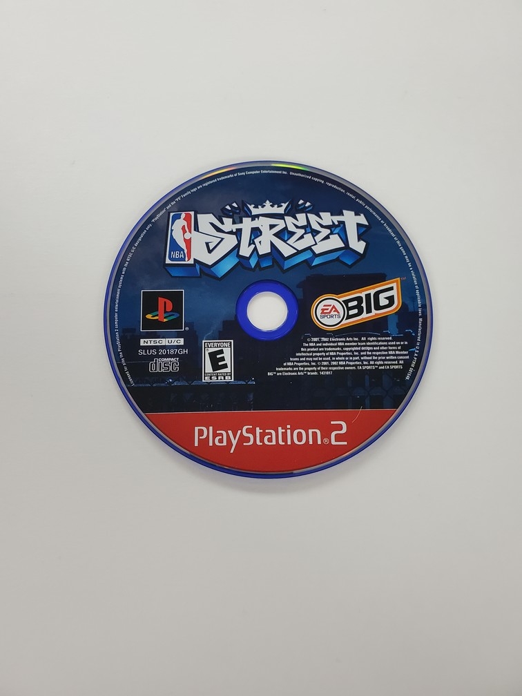 NBA Street [Greatest Hits] (C)