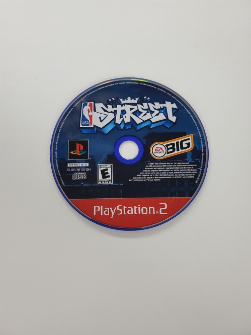 NBA Street [Greatest Hits] (C)