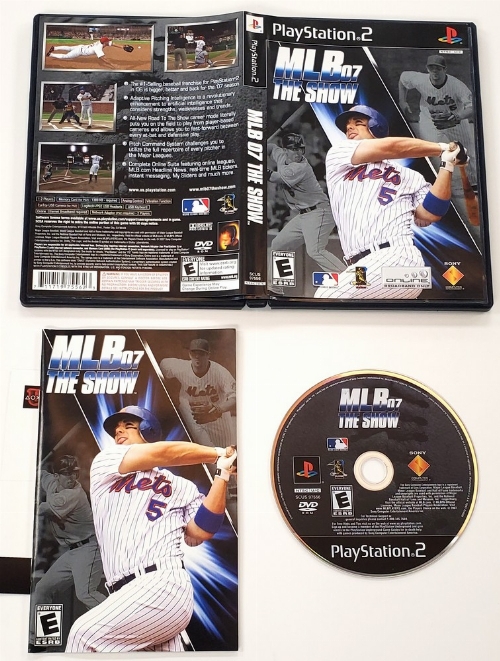MLB 07: The Show (CIB)