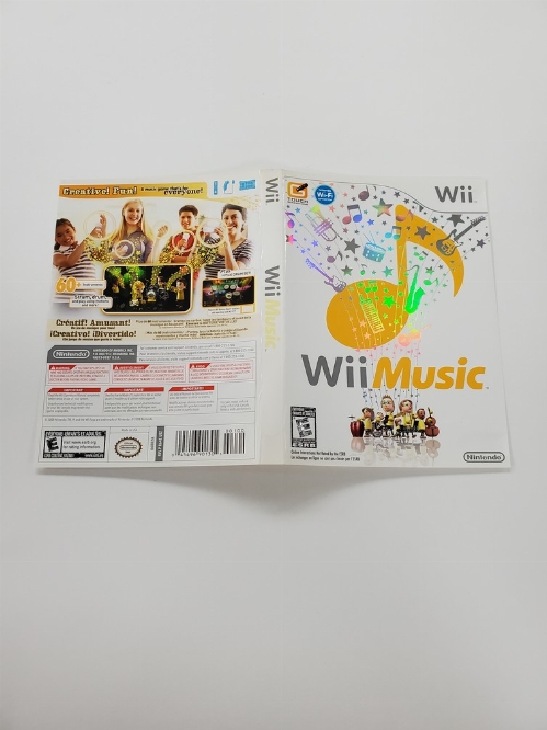 Wii Music (B)